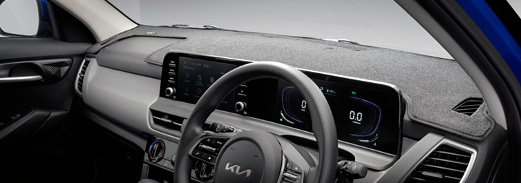 Dash Mat