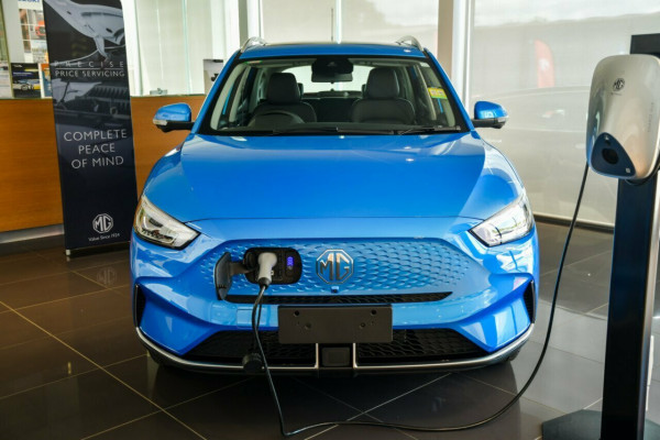 2023 MG ZS EV AZS1 Essence SUV