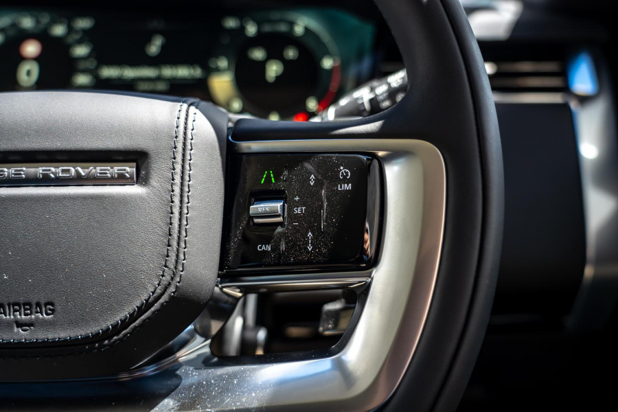 2025 Land Rover Range Rover L460 D350 HSE SUV