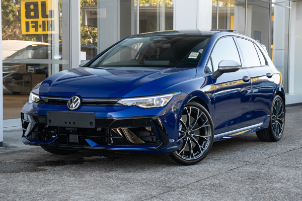 Volkswagen Golf R 8.5