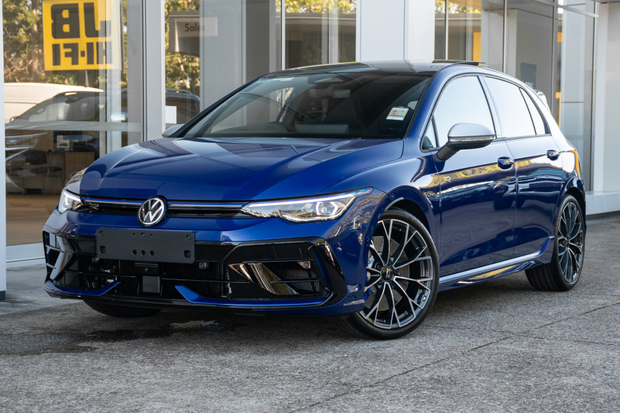 2026 Volkswagen Golf 8.5 R Hatch Image 1