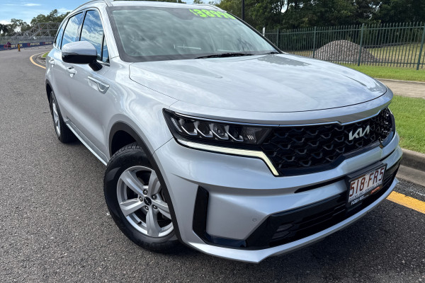 2022 Kia Sorento MQ4 S SUV