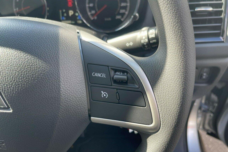 2024 Mitsubishi ASX XD ES SUV Image 19