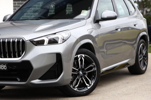 2026 BMW X1 U11 xDrive25e M Sport SUV image 2