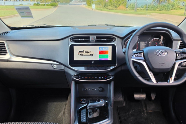 2026 MY25 LDV T60 SK8C Max PRO Ute Image 4