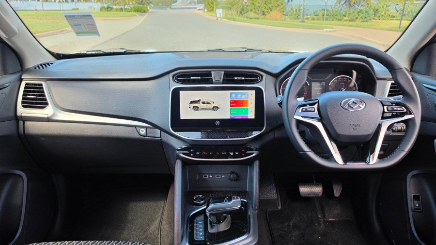 2026 MY25 LDV T60 SK8C Max PRO Ute Image 4