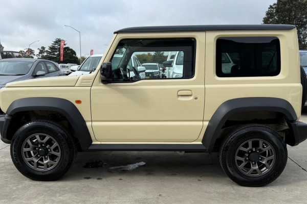 2023 MY22 Suzuki Jimny GJ GLX SUV Image 4