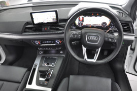 2017 MY18 Audi Q5 FY  TFSI TFSI - sport Wagon