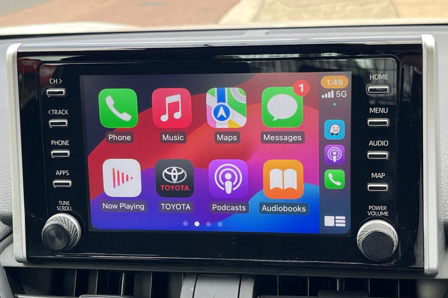 2021 Toyota RAV4 AXAH54R GX SUV Image 19