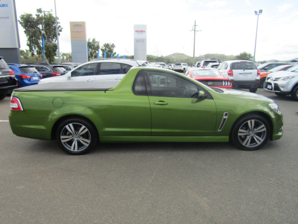 2015 MY16 Holden Ute VF II MY16 SV6 Utility