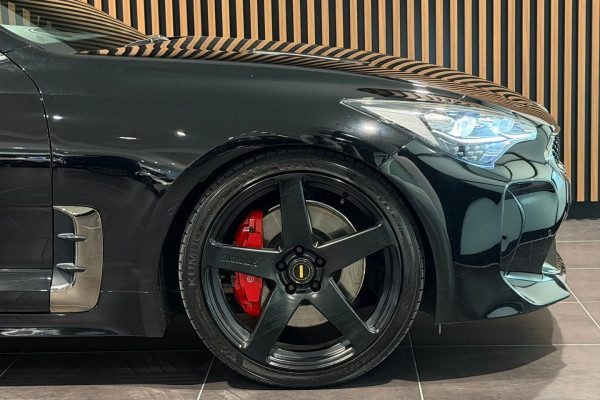 2019 Kia Stinger CK GT Sedan Image 6
