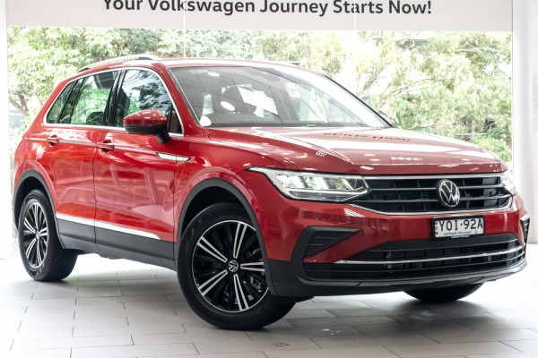 2023 Volkswagen Tiguan 5N 132TSI Life SUV