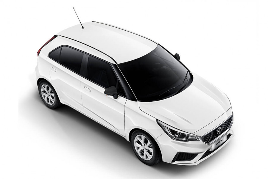 2020 MY21 MG MG3 SZP1 Core with Nav Hatchback