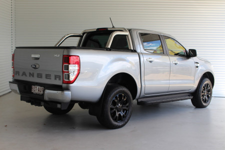 2019 Ford Ranger PX MKIII 2019.00MY XLT Utility