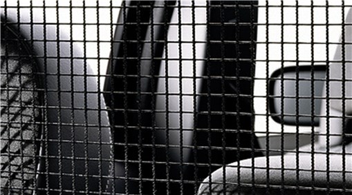 Protective nylon net