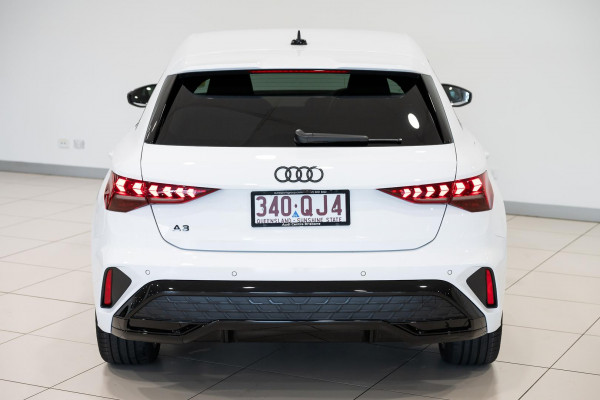 2025 MY26 Audi A3 GY TFSI 110kW S line Hatch image 5