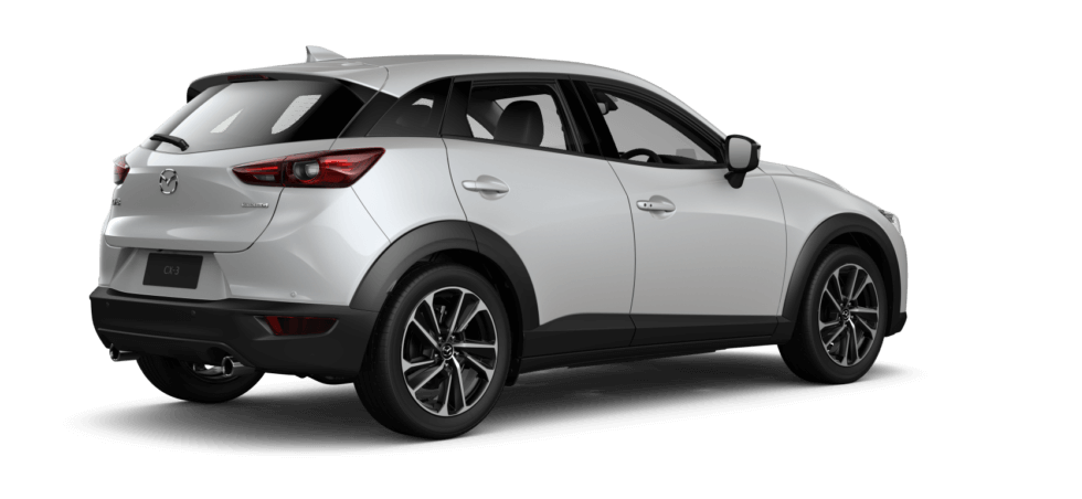 2025 Mazda CX-3 DK G20 Evolve SUV Image 13