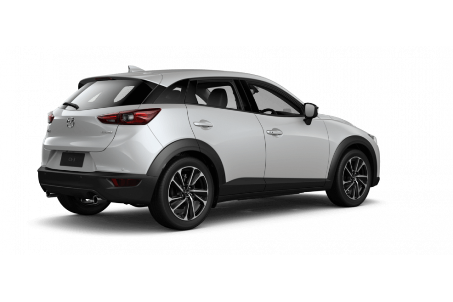 2025 Mazda CX-3 DK G20 Evolve SUV Image 13