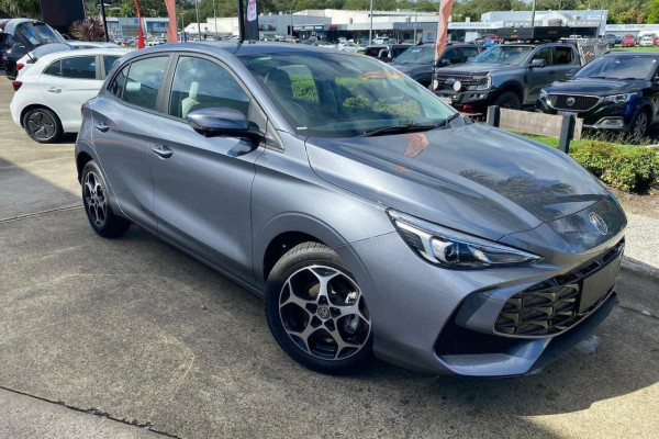 2025 MY25.5 MG MG3 ZP22 Essence Hybrid+ Hatch Image 1