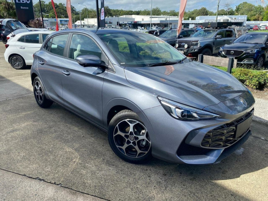 2025 MY25.5 MG MG3 ZP22 Essence Hybrid+ Hatch Image 1