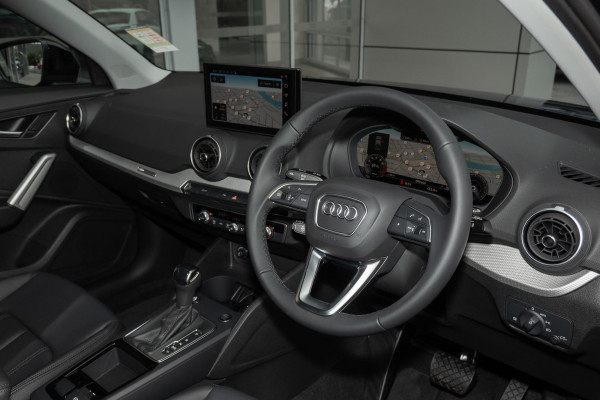 2026 Audi Q2 GA 35 TFSI S line SUV