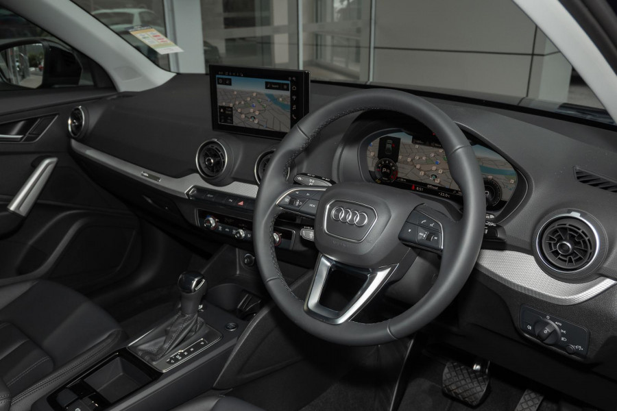 2026 Audi Q2 GA 35 TFSI S line SUV