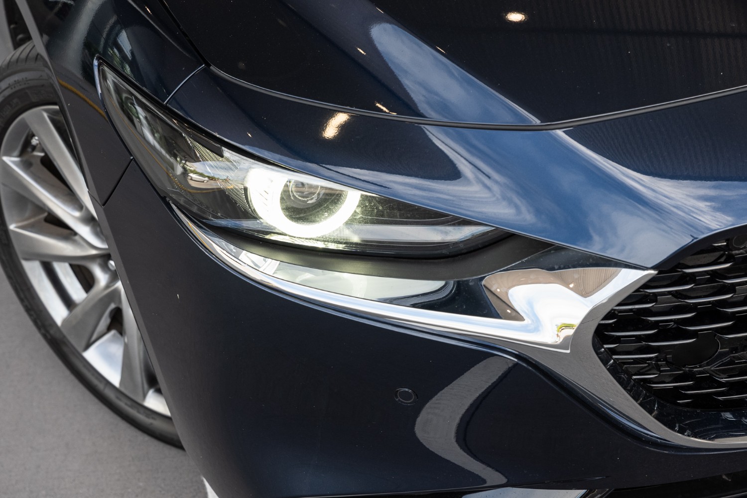 2024 Mazda 3 BP G25 Astina Hatch Image 21