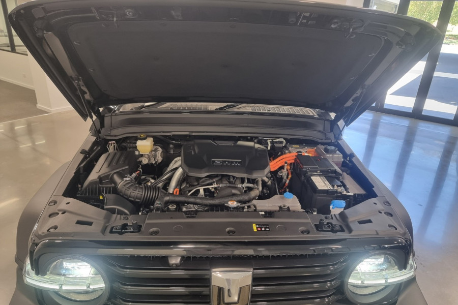 2025 GWM Tank 300 P01 Ultra Hybrid SUV Image 12