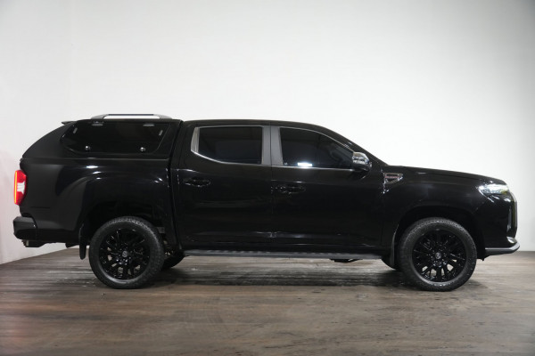 2022 LDV T60 Max LUXE Ute Image 4