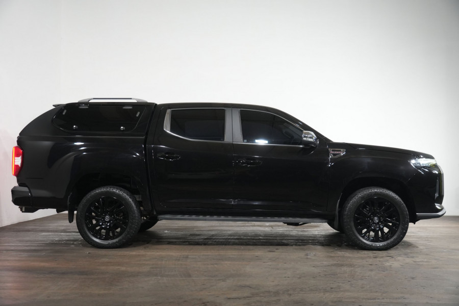 2022 LDV T60 Max LUXE Ute Image 4