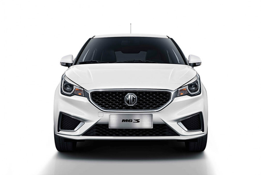 New 2022 MG MG3 Excite #NF2290 Sydney | Five Dock MG