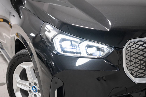 2024 BMW iX1 U11 eDrive20 xLine SUV image 20