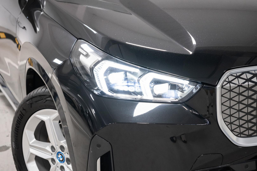 2024 BMW iX1 U11 eDrive20 xLine SUV