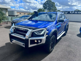 2022 Isuzu D-MAX RG X-TERRAIN Ute image 3