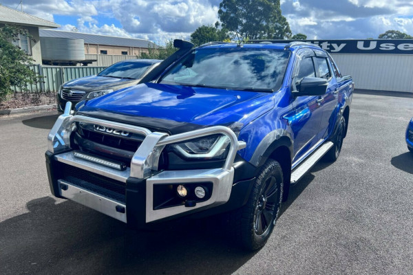 2022 Isuzu D-MAX RG X-TERRAIN Ute