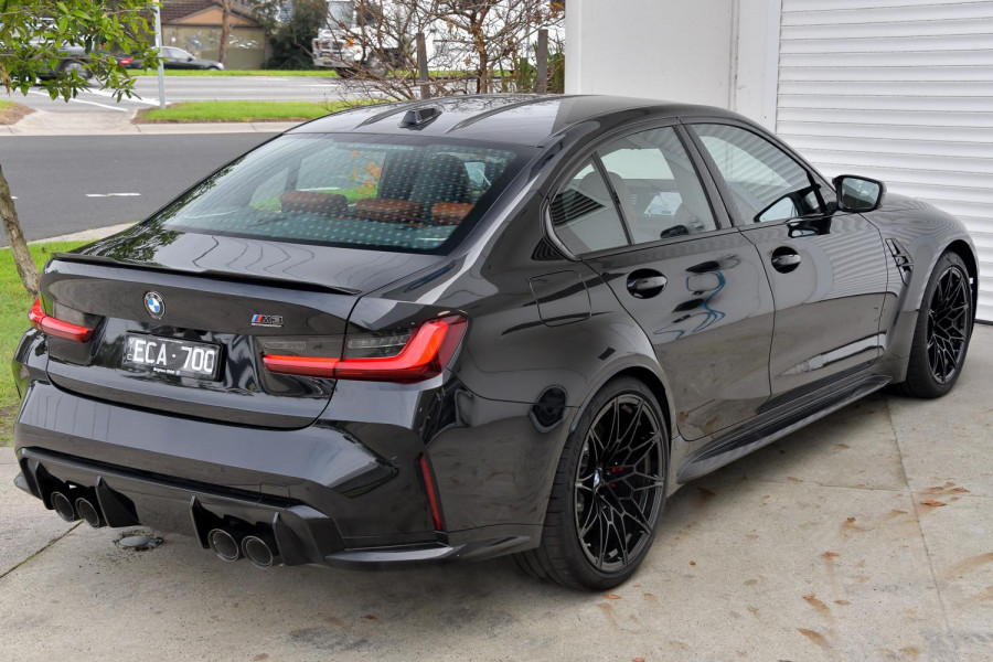 2026 BMW M3 G80 Competition Sedan