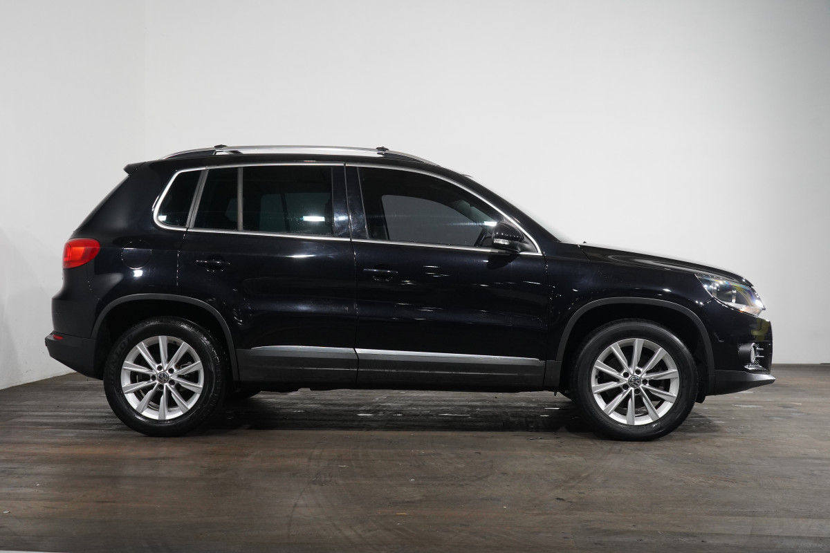 2014 Volkswagen Tiguan 132 Tsi (4x4) SUV Image 4