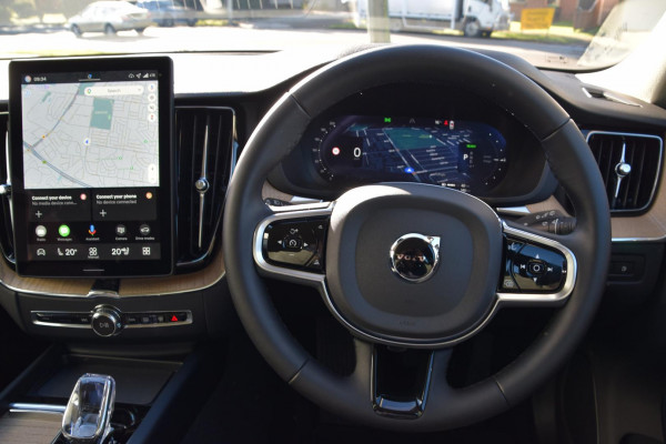 2025 MY26 Volvo XC60 UZ Plus T8 Plug-in Hybrid Dark SUV Image 19