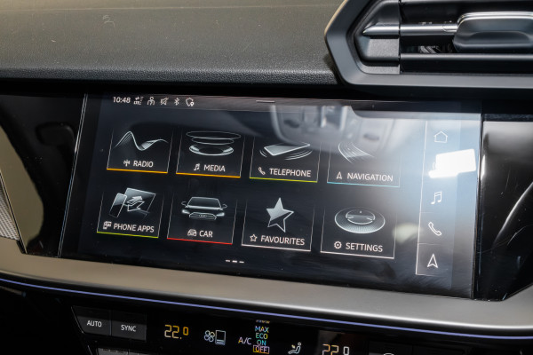 2022 MY23 Audi A3 GY 40 TFSI S line Sedan image 14