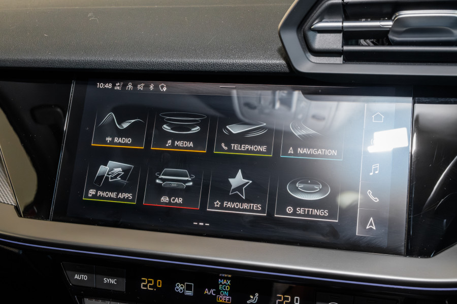 2022 MY23 Audi A3 GY 40 TFSI S line Sedan