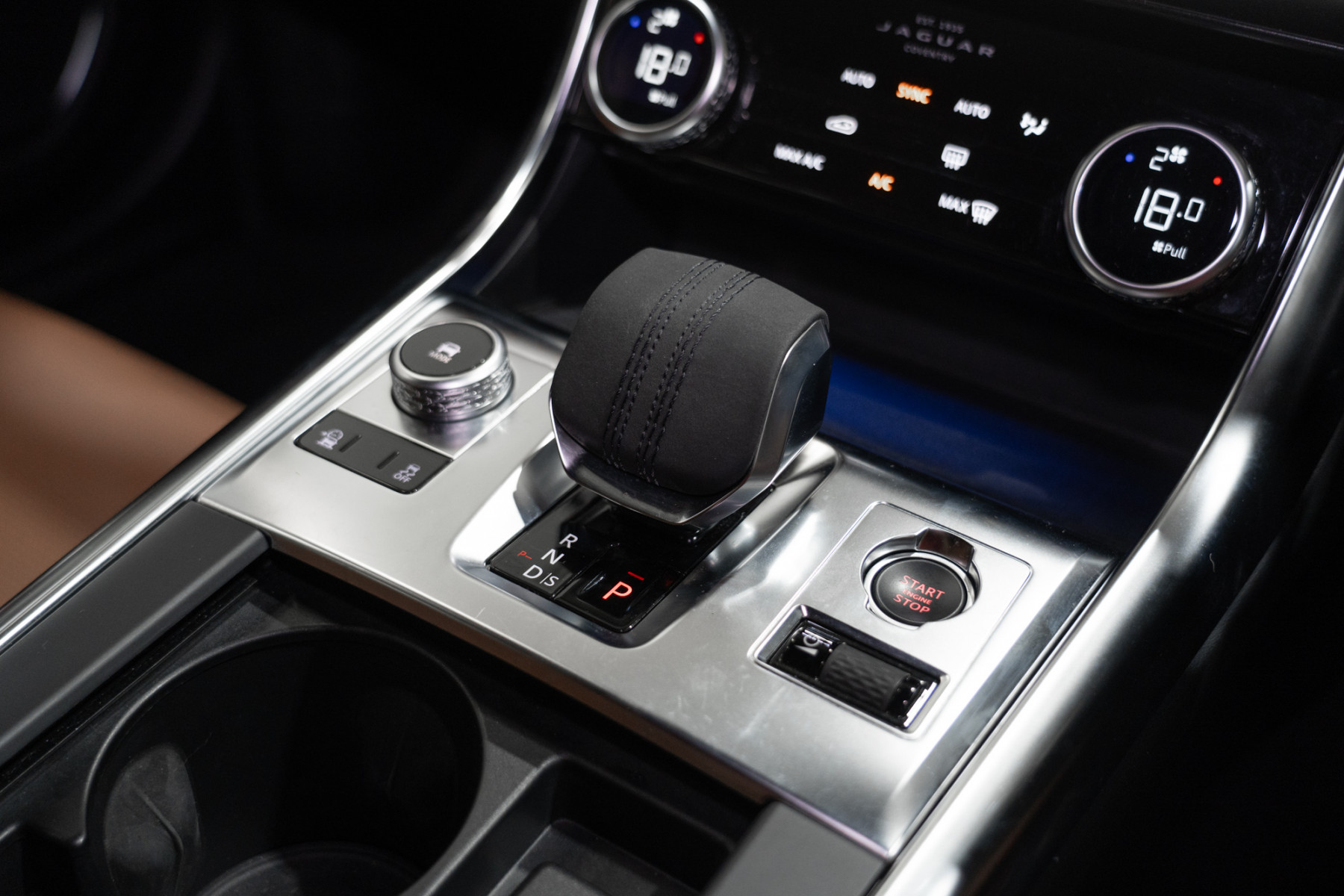 2022 Jaguar Xf P300 R-Dynamic Hse (221kw) Sedan Image 15