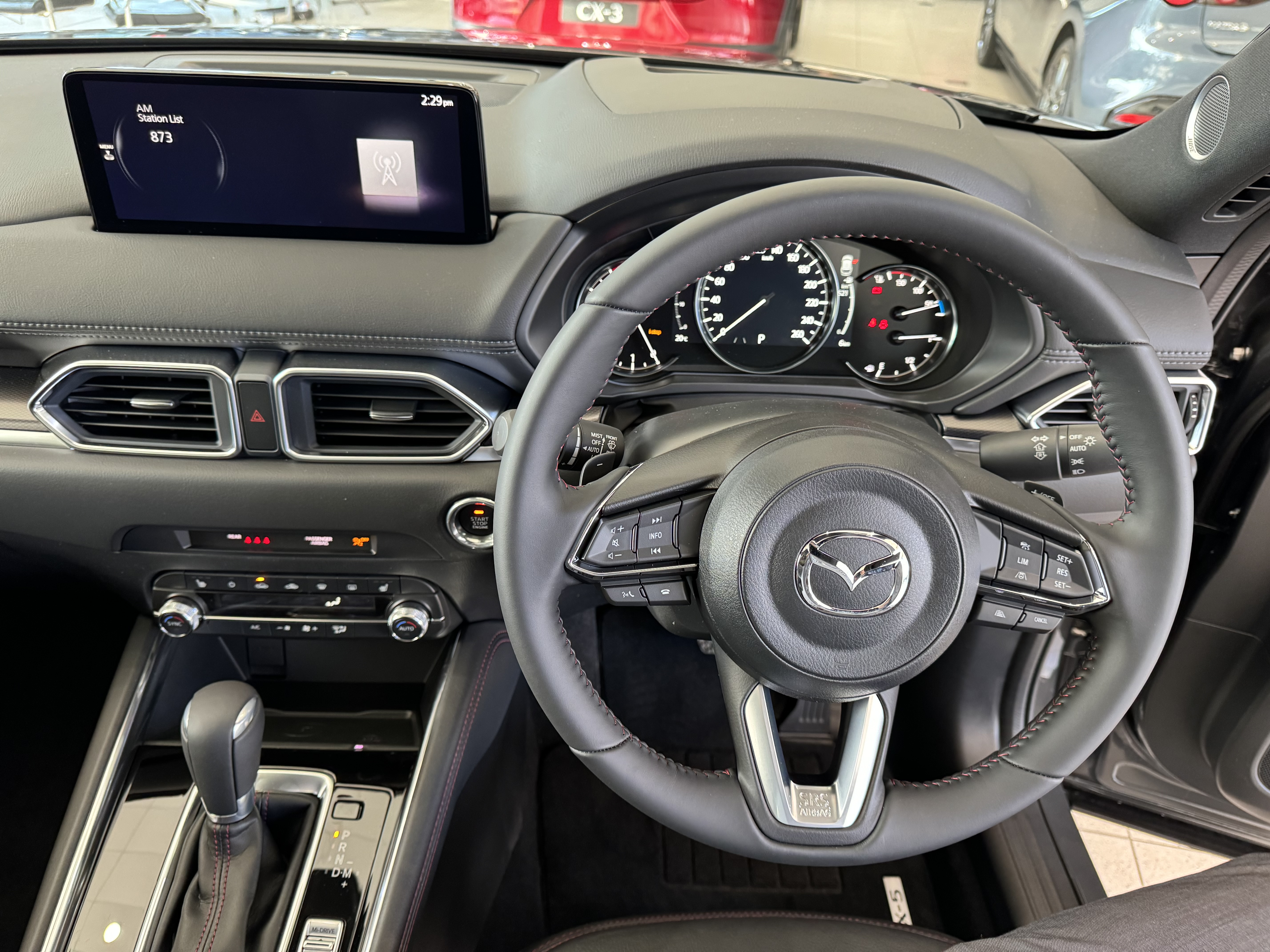2024 Mazda CX-5 KF Series G35 GT SP SUV Image 7