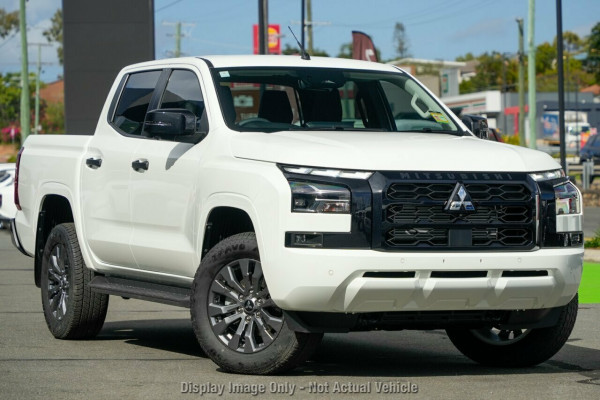 2026 Mitsubishi Triton MV GLS Ute Image 1