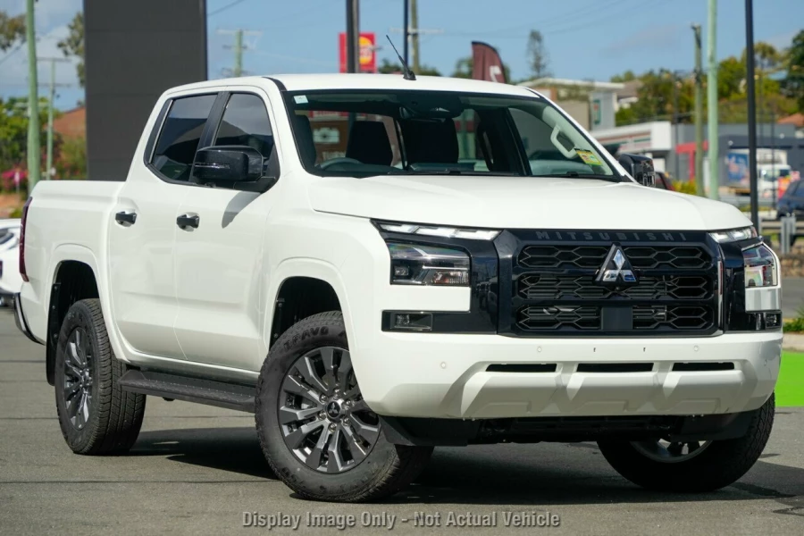 2026 Mitsubishi Triton MV GLS Ute