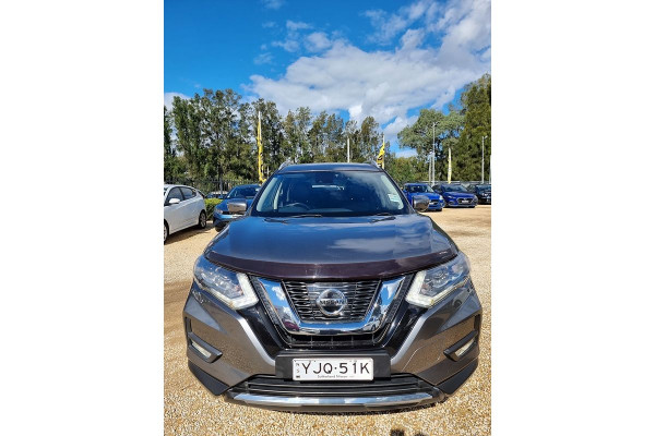 2019 Nissan X-Trail T32 Series II Ti Wagon