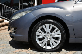 2009 Mazda 6 GH1051 MY09 Classic Wagon Image 5