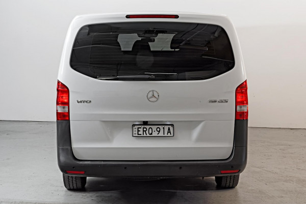 2022 Mercedes-Benz Vito 447 116CDI Bus image 5