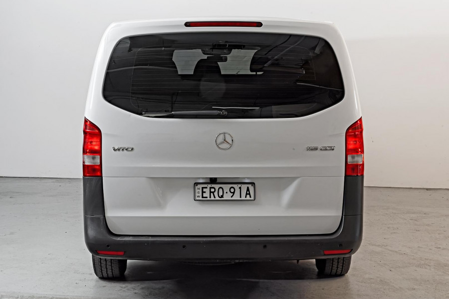 2022 Mercedes-Benz Vito 447 116CDI Bus