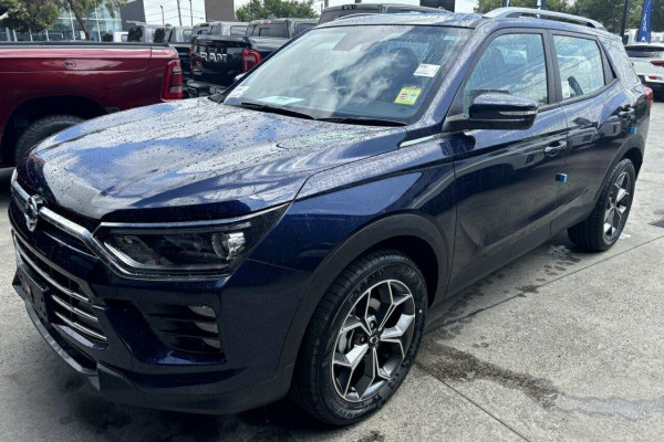 2023 KGM SsangYong Korando C300 ELX SUV