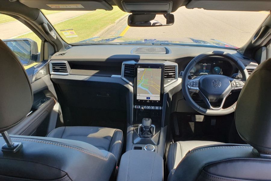 2024 Volkswagen Amarok NF TDI600 PanAmericana Ute Image 11